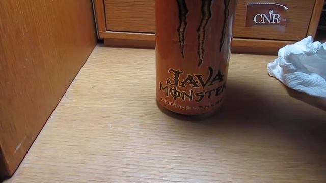 Review #14: Java Monster BIG BLACK смотреть онлайн