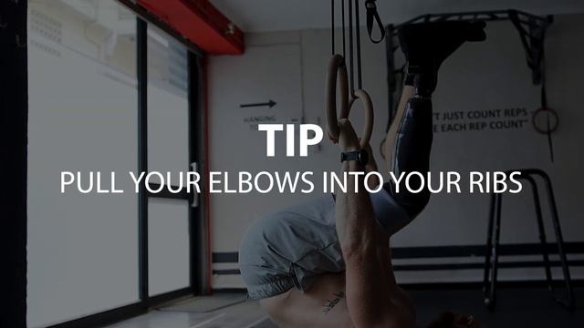 The 2nd Best Pulling Exercise You’re NOT Doing (The Full-bodyweight Row) смотреть онлайн