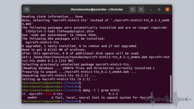 Mimic text to speech tutorial смотреть онлайн