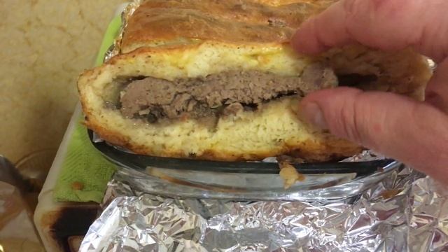 Русские ПЕРЕМЕЧИ - пироги в духовке - Бабушка научила