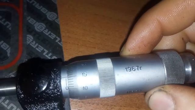 как пользоваться микрометром смотреть онлайн