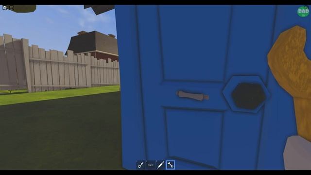 ПРИВЕТ СОСЕД В РОБЛОКС -1 АКТ смотреть онлайн