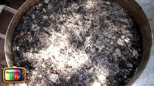 ГОТОВИМ ОТВАР И НАСТОЙ ИЗ ЗОЛЫ ДЛЯ КОРНЕВОЙ ПОДКОРМКИ РАСТЕНИЙ