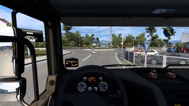 DAF CF85 | Mods | 1.42 Euro Truck Simulator 2 Gameplay смотреть онлайн