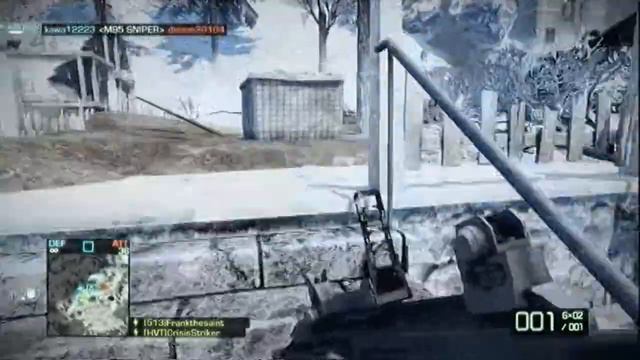 Battlefield Bad Company 2: Launchers Spam смотреть онлайн