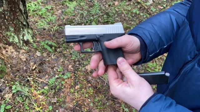Пистолет Валера СХП. Обзор самого доступного пистолета России !!! смотреть онлайн