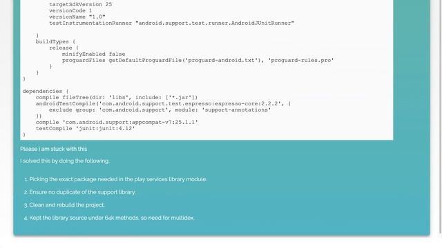 java.lang.NoClassDefFoundError: Failed resolution of: Landroid/support/v4/util/ArrayMap; смотреть онлайн
