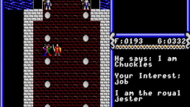 Ultima IV: Quest of The Avatar - Comparison Between the EGA, VGA Upgrade, and NES Versions смотреть онлайн