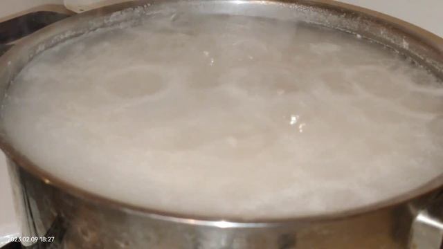 как правильно приготовить любимую детьми диетическую рисовую кашу из круглого (краснодарского) риса смотреть онлайн