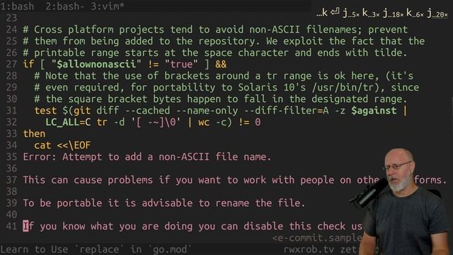 Learn to Use replace in go.mod смотреть онлайн