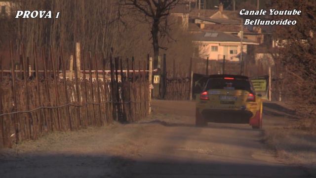 2021 PREALPI MASTER SHOW | BEGHER W. - TESSARO R. | SKODA FABIA R5 | VIDEOCLIP BELLUNOVIDEO смотреть онлайн