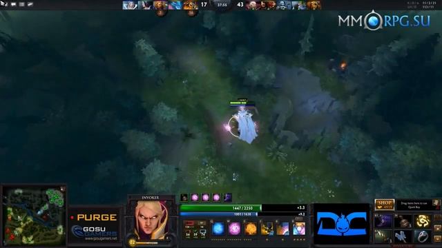 DOTA 2 vs. League of Legends - Часть 2: Ключевые отличия. via MMORPG.su смотреть онлайн