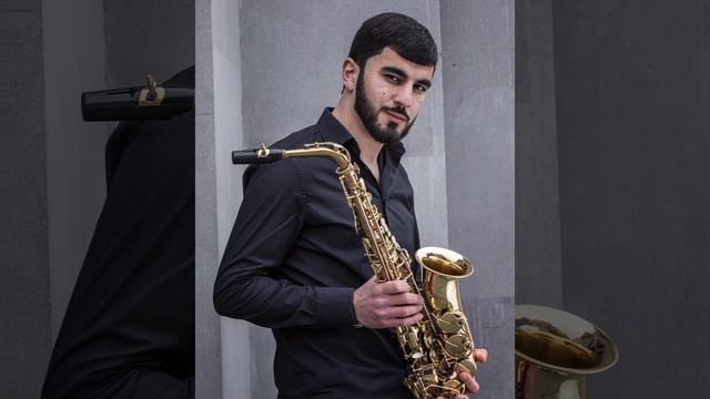 Երջանկության Արցունքները Sax cover(Vahe Kyureghyan)🎷 смотреть онлайн