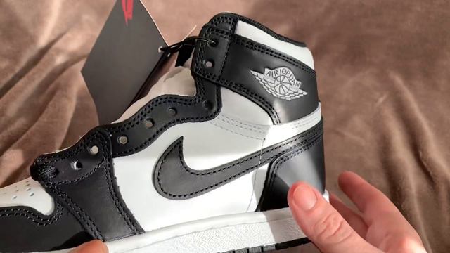 Jordan High Panda смотреть онлайн