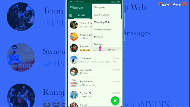 How To Protect Your WhatsApp Account Against Hacking | How To Secure WhatsApp Account |TechXtra Sk
