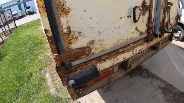 Hyundai Рефрижератор Банкротное имущество ООО 