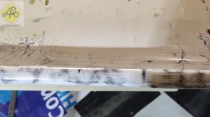 Покраска стеклопластиковой лодки  Кадет  fiberglass boat  Швертбот Кадет