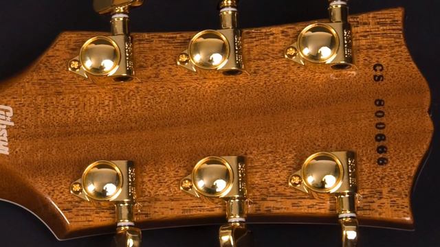 Gibson Les Paul Custom Quilt Honey Burst - Pictures and Specs смотреть онлайн