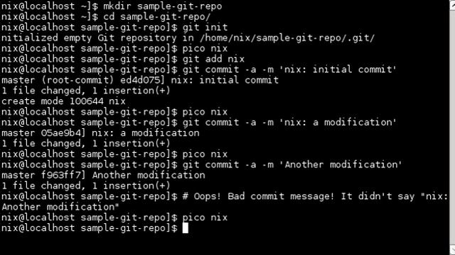 How to edit local commits with git rebase --interactive смотреть онлайн