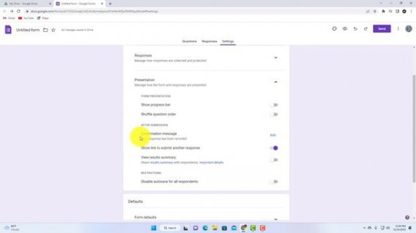How to set Password on Google Drive File or Folder✅
