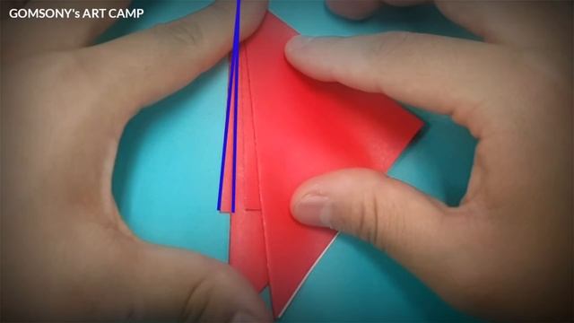 [Easy & Simple Origami] 31_origami 3D Maple Leaf_easy Guide