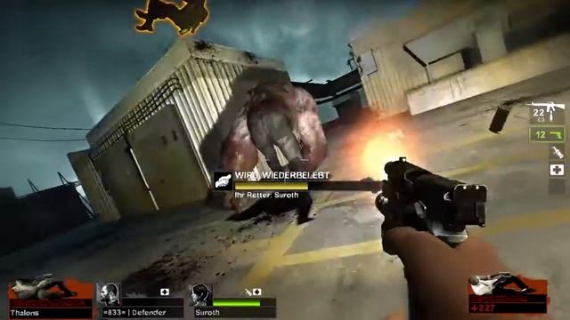 Left 4 Dead 2 [Linux] - No Mercy - Part 4/4 смотреть онлайн
