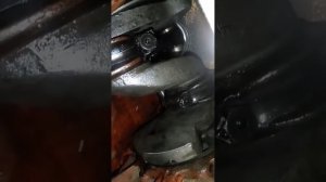 сборка двигателя минитрактора Феншоу 180