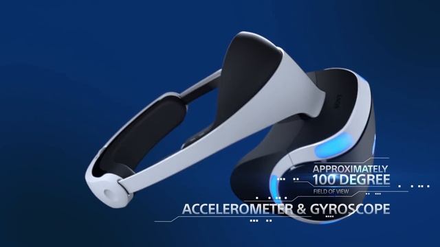 PlayStation®VR Features | GDC 2016