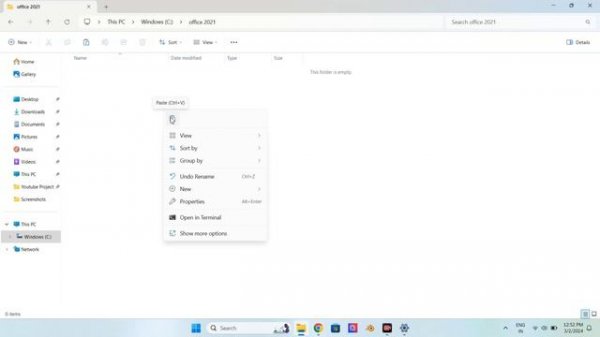 How to Download Microsoft Office 2021 for Free | Download MS Word, Excel, PowerPoint on Windows 11