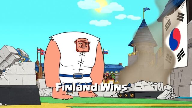 Special 2  Clash A Rama! The Clash Cup! Клэш-а-рама, Кубок Клэш! На русском!