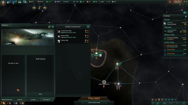 Quick Look: Stellaris - Rise of the Spudulons смотреть онлайн