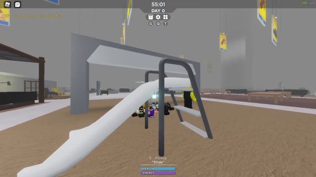 TOOL GUNS! | Roblox SCP-3008 v2.5 смотреть онлайн