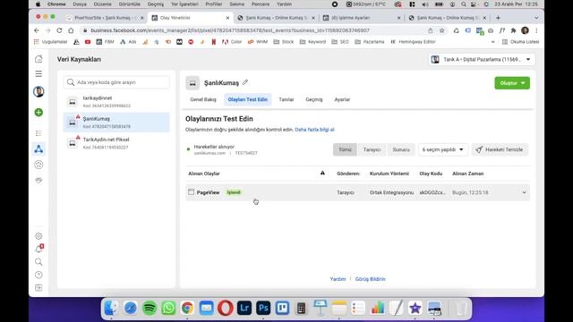 Wordpress'te Facebook Piksel & Dönüşüm Apisi Nasıl Kurulur? - 3 DAKİKADA! смотреть онлайн