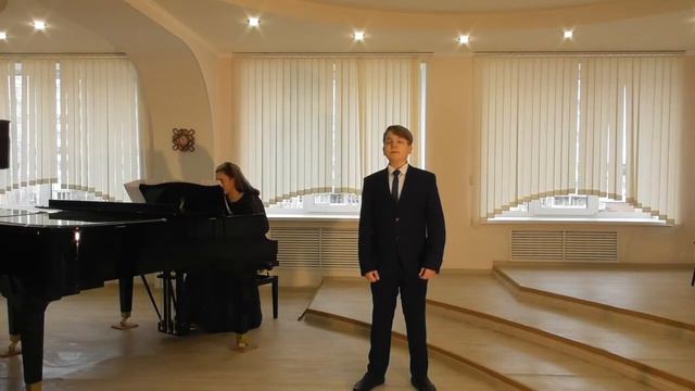 Скарлатти, Канцона "Фиалки" смотреть онлайн