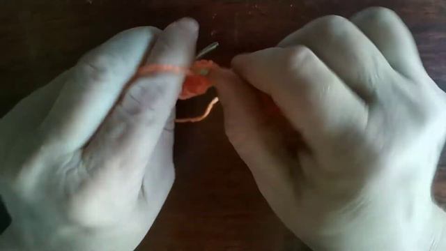 "Ажурные розочки". Вязание с нуля. Узоры спицами. Вяжем вместе. смотреть онлайн