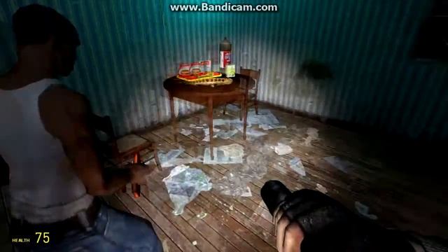 Побег из дома Юры (часть 1)