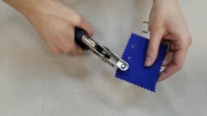 Набор Prym Vario Plus. Установщик кнопок и блочек.