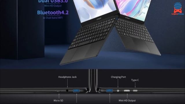 ¡LO MEJOR! Mejores Laptops Calidad Precio de Aliexpress ? Laptops Buenas y BARATAS 2023 смотреть онлайн