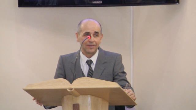 Пашковец В. М. - проповедь: 