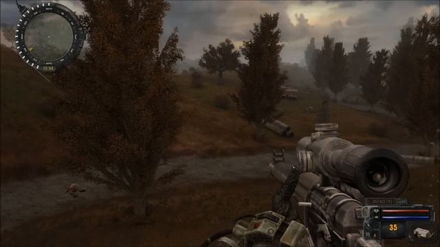Сталкер Sigerous Mod 2.2 (COP SGM 2.2) # 47. Подземелья Агропрома (финал). смотреть онлайн