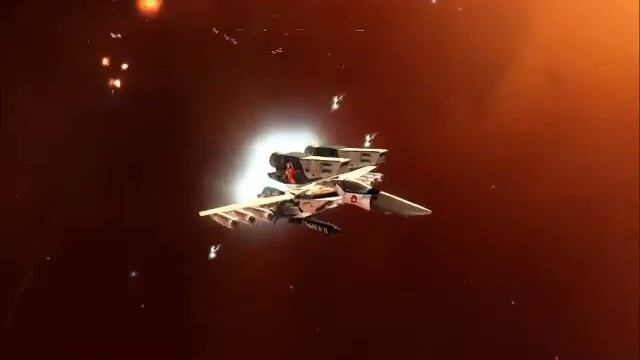 macrossmod blast from the past смотреть онлайн
