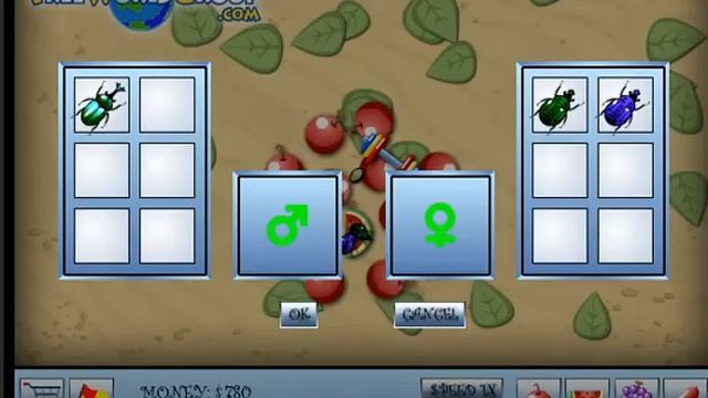 Bug Buddys Play Evolution Beetle Game Episode 1 смотреть онлайн