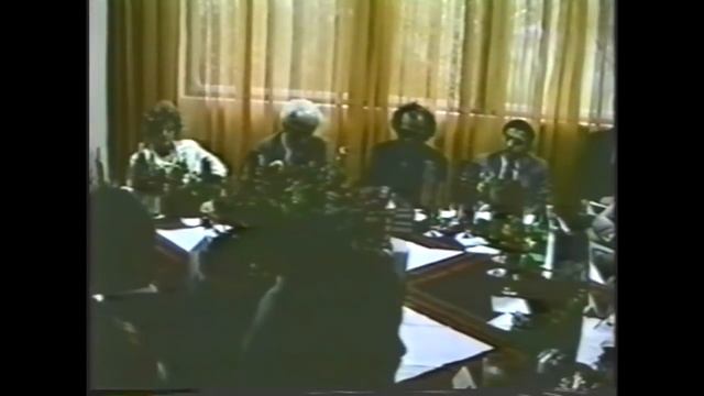 AACL Delegation to Kosova with DioGuardi and Lantos PART 4 _ 05-27-1990 смотреть онлайн
