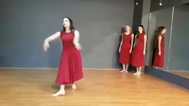 Танцтеатр-студия старшая групаа смотреть онлайн