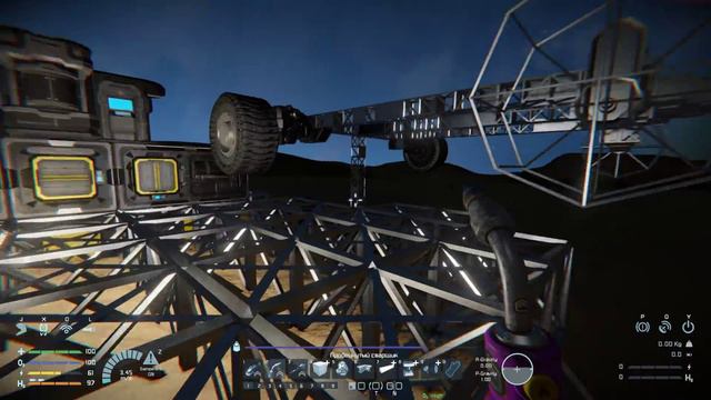 Space Engineers ► Super Engineer Adventures►ч.05 - Зачатки смотреть онлайн