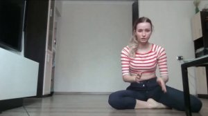 Мастер-класс по contemporary dance 3.05.2020 15:00