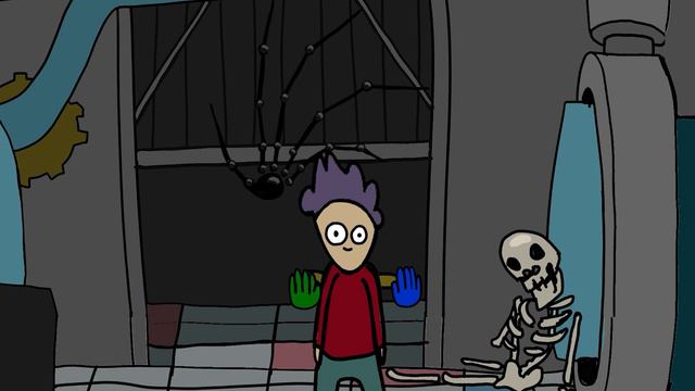 Mommy Long Legs Death In 8 Different Endings / POPPY PLAYTIME Chapter 2 Animation