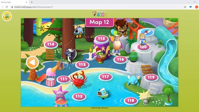 How to Navigate to the Family Dashboard in Reading Eggs made easy | Online Reading Program смотреть онлайн