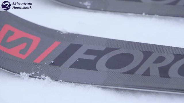 Salomon S/Force 7 Ski Review