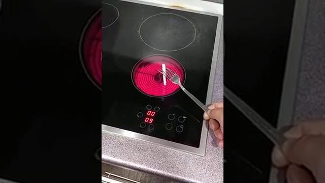 Как как прикурить от сенсорной плиты! смотреть онлайн